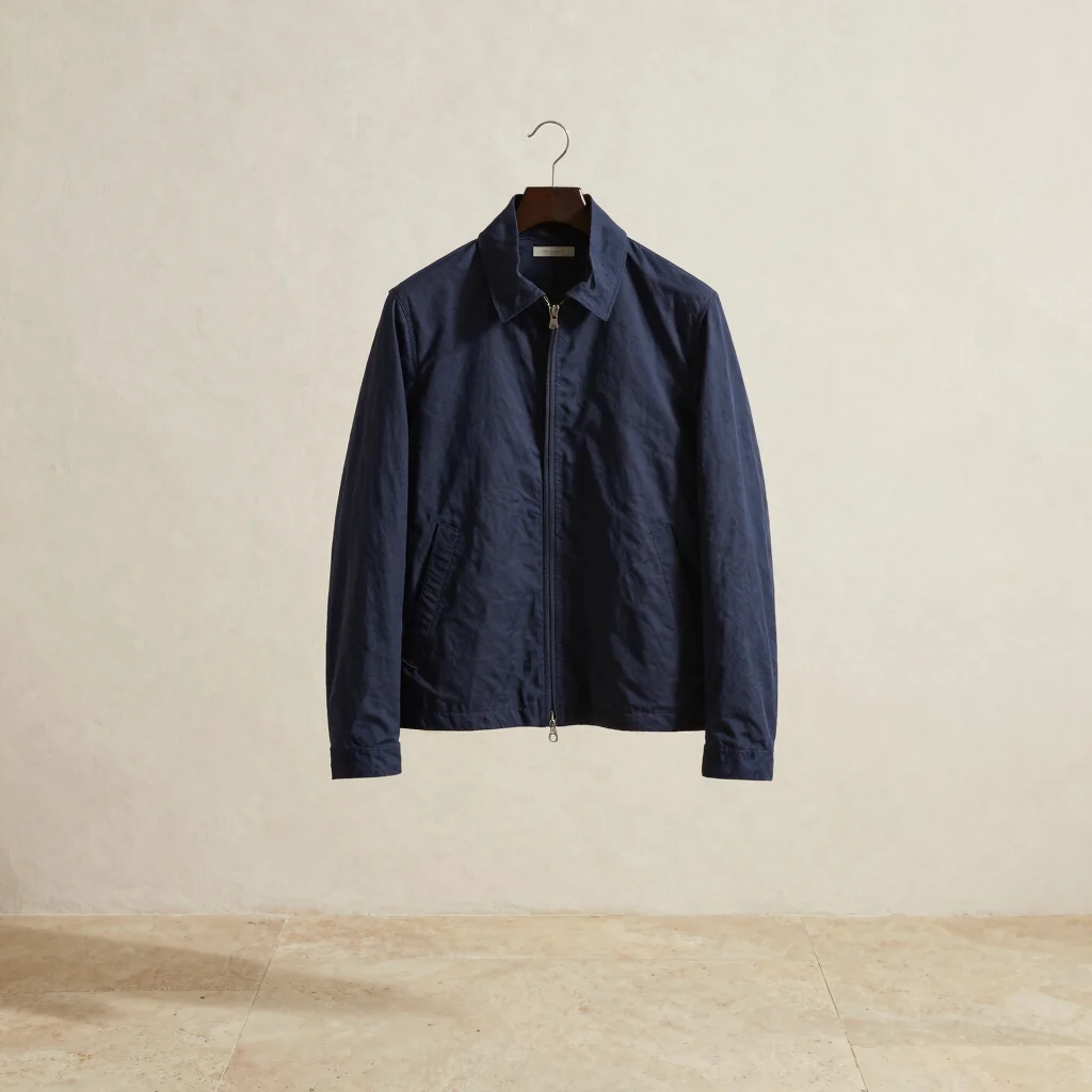 Indigo City Jacket